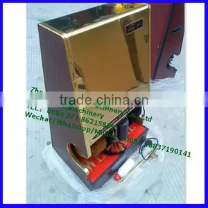 China Manufacturer Office Use Shoe Polish Machine thumbnail-1
