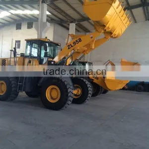 CE Wheel Loader,1.6 Ton,ZL916 Wheel Loader thumbnail-2
