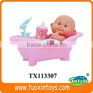 Wholesale Silicone Vinyl Reborn Baby Shower Doll Kit thumbnail-2