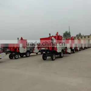 4LZ-2 Wheat Cutter Mini Harvester/wheat Mini Combine Harvester thumbnail-3