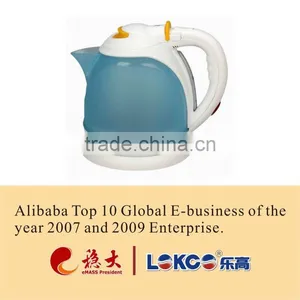 2014 Hot Sale 1.5 L Plastic Kettle thumbnail-1