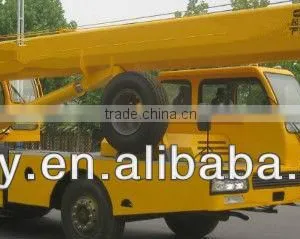 Crane Truck, Cheap Truck Crane .truck Crane Sizes thumbnail-1