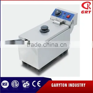 Wholesale French Fries Used Deep Frying Machine GRT - E061V thumbnail-1