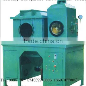 Small Lab Ball Mill From China Oasis Factory /laboratory Ball Mill /XMQ- Laboratory Ball Mill thumbnail-1