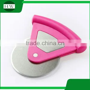 Christmas Promotion Wholesale Wheel Stainless Steel Pizza Cutter thumbnail-1
