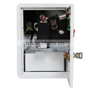LK-X174A Una Silla de Masajes de Monedas en la Caja de Control thumbnail-4