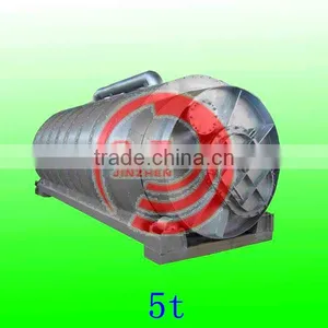 Old Rubber/tyre/plastic Raw Material Recycling Equipment thumbnail-1