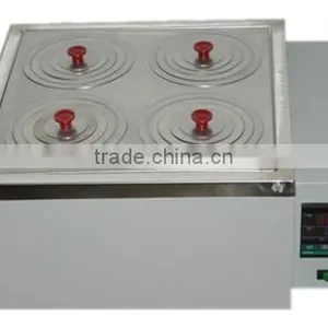 China Manufacturer Direct Sale Lab Industrial Heating Water Oil Bath thumbnail-2