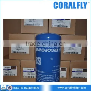 Coralfly OEM фильтр масла для экскаватора K1029612 thumbnail-1