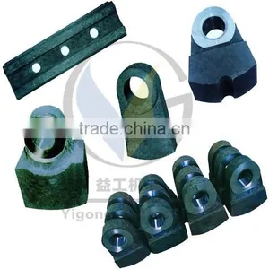 Impact Crusher Spare Parts Plate Hammer, Hammerhead Price Supply by Yigong Factory Whatsapp008615290435825 thumbnail-3
