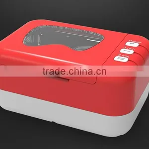 JP-520 Portable Domestic Ultrasonic Cleaning Machine Jewelry Sterilizer Dentures Cleaner thumbnail-2