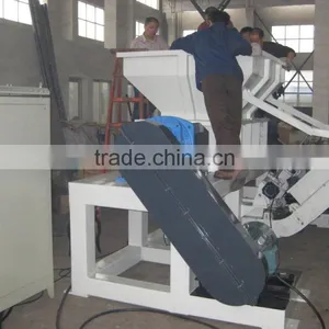 Garbage Plastic Double Shaft Shredder thumbnail-4