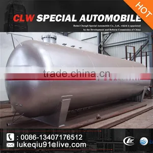 8 m3 Pressure Vessel Lpg Tank for Sale thumbnail-2