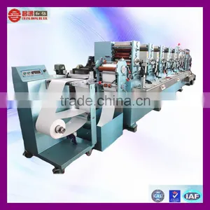 CH-280 Letter Press Direct Image Label Logo Printing Machine Price thumbnail-6