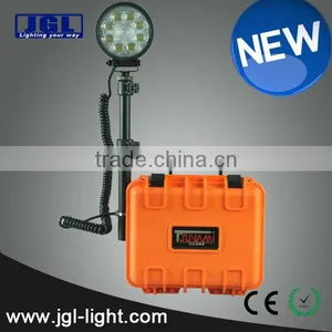 For Extreme Bright LED Work Light Model RLS-24W Rechargeable Cordless Led Work Light thumbnail-1