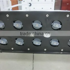 10 Tubes Factory Directly Electric Egg Roll Toaster Machine, Egg Roll Biscuit Machine thumbnail-4