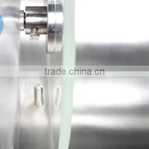 Factory Price Chocolate Candy Making Machine Chocolate Moulding Machine(ZQ-MM08) thumbnail-3