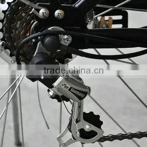 2015 High Quality 250W 26" Electric Bicycle Bike With EN15194 and EN14764 (EL06S) thumbnail-3