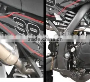 No Asbestos 250cc Dirt Bike 21/18 Inch Wheel for Sale(TKD250-36C) thumbnail-4