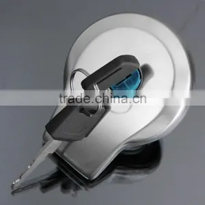 Motorcycle Fuel Gas Tank Cap Lock With Two Keys For Yamaha Virago V125 V250 400 535 750 1100 thumbnail-4