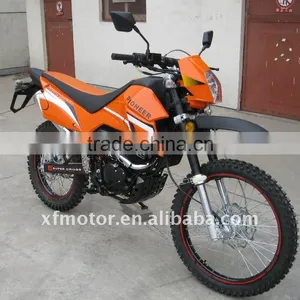 250cc Super Powered Dirt Bike thumbnail-1