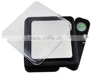 Hot Selling Digital Pocket Scale With LCD Backlight thumbnail-1