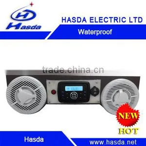 New Style Waterproof 10 Inch Speaker for Spa thumbnail-1