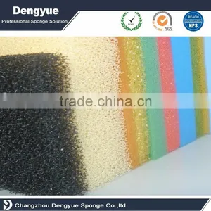Anti-dust Roof Gutter Greening Polyester/PU Presstite Filter Foam thumbnail-4