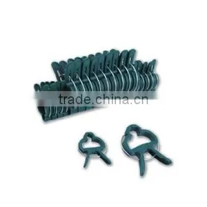 Plastic Garden Plant Clips thumbnail-1