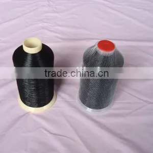 0.15mm Nylon Monofilament Thread 200grams Cone Nylon Thread Black Color Thread thumbnail-1