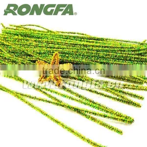 Chenille Stems Craft 100PK Artificial Pipe Cleaner thumbnail-4