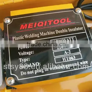 Ppr Pipe Hot Welding Machine for DN20 TO DN90 thumbnail-6