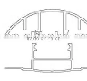 pc Profile, General Accessories for Polycarbonate Sheet thumbnail-1