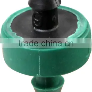 Dripper With Pressure Compensation Drip Irrigation on Barb 1/4 thumbnail-1