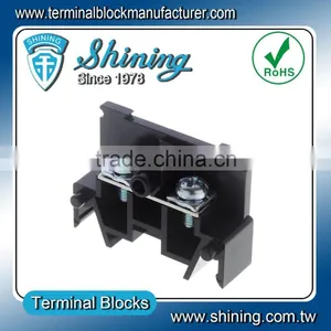 TA-020 Din Rail Mounted M4 Screw Type Push Wire Block Connector thumbnail-4