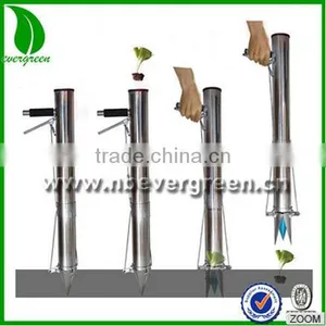 Manual Hand Seed Planter Vegetable Seedling Transplanter thumbnail-1