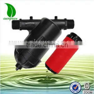 Water Filter System 1.25 Inch 120 Mesh Disc Filter thumbnail-1