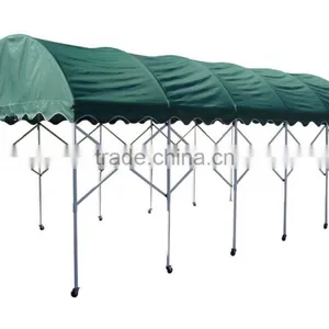 High Quality Foldable Carport Canopy thumbnail-1