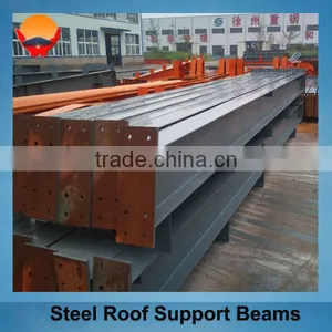 China Honglu Steel Building Support Beam thumbnail-1