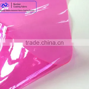 Super Clear Umbrella Pvc Film, Transparent Umbrella Pvc Film thumbnail-2
