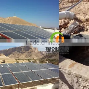Solar Water Pump Inverter 10KW, Pure Sine Wave, Full Power, 24V DC to 110V/230V AC Converter thumbnail-4