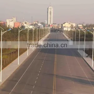 IP65 Outdoor Solar Light LED Energy Saving Street Lighting System thumbnail-1