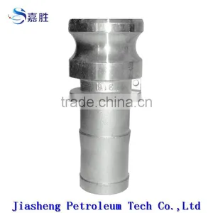 Pipe Fitting Stainless Steel Coupling Male thumbnail-1
