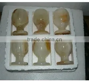 Agate Marble Glass thumbnail-4