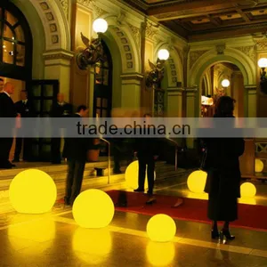 Nightclub, KTV, Disco Atmosphere Creating LED Mood Ball thumbnail-1