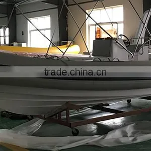 Rilaxy 24ft RIB 730 China Manufacturer Directly Medium and Large RIB Motor Yacht Boats for Sale thumbnail-4