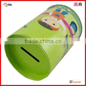New Printing Small Coin Banks thumbnail-3