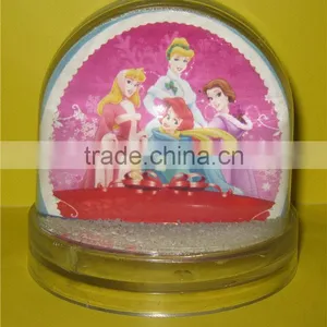 Custom Snow Globe Photo Frame Snow Globe thumbnail-1