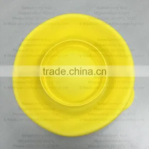 FDA Silicone Microwave Popcorn Popper Hot Selling Popcorn Maker thumbnail-3