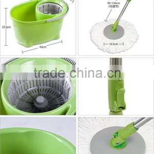 360 Magic Spin Mop and Easy go Mop thumbnail-4